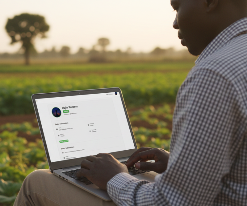 Farmer Profile & Advisory System